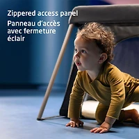 Calao Light Travel Crib - Classic Oat