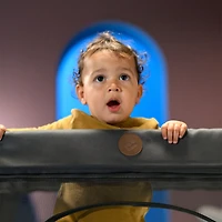 Calao Light Travel Crib - Classic Oat