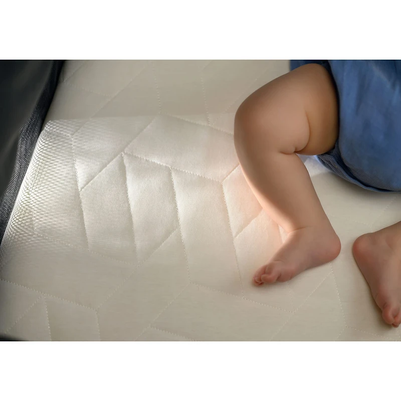 Parc Lit de Voyage pour Bébé Calao Light - Classic Avoine