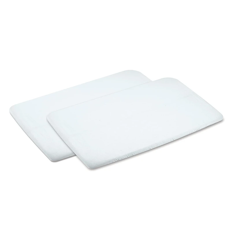 Draps pour Parcs Swift/Calao en mode Bassinette - Ensemble de 2