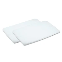 Draps pour Parcs Swift/Calao en mode Bassinette - Ensemble de 2