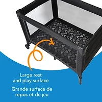 Funsport Plus Playard - Torn Triangle