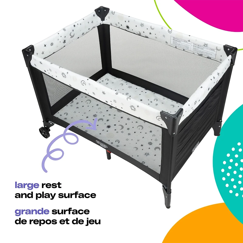 Funsport Plus Playard- Twinkle