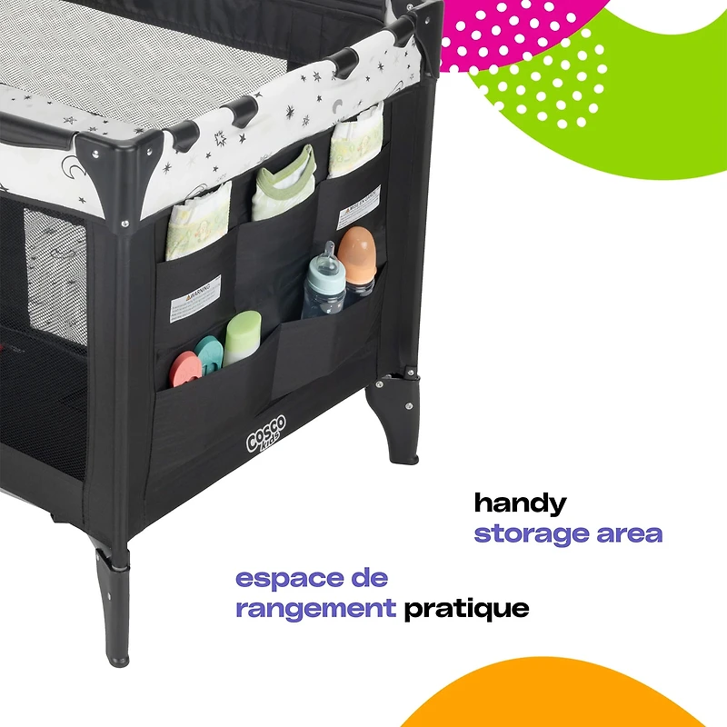 Funsport Plus Playard- Twinkle
