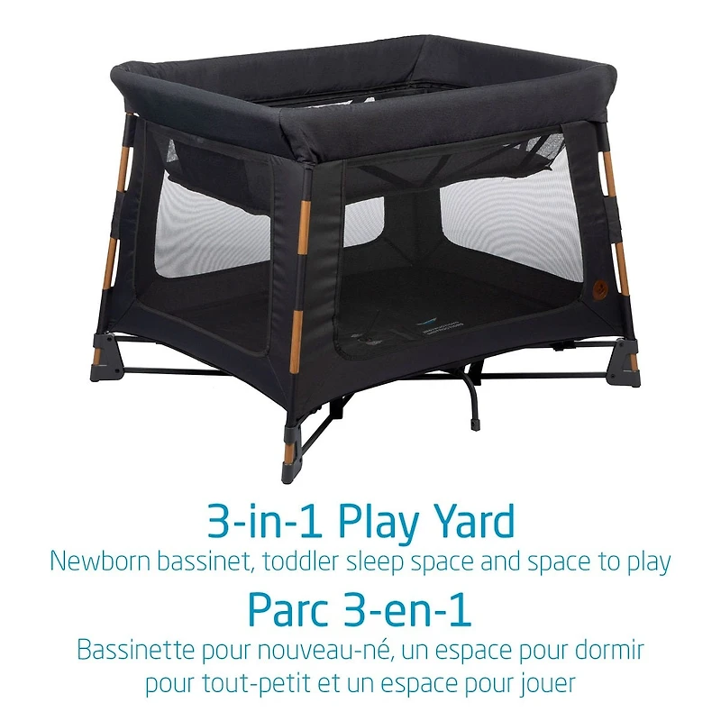 Swiff Playard - Classic Graphite