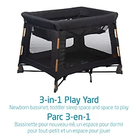 Swiff Playard - Classic Graphite