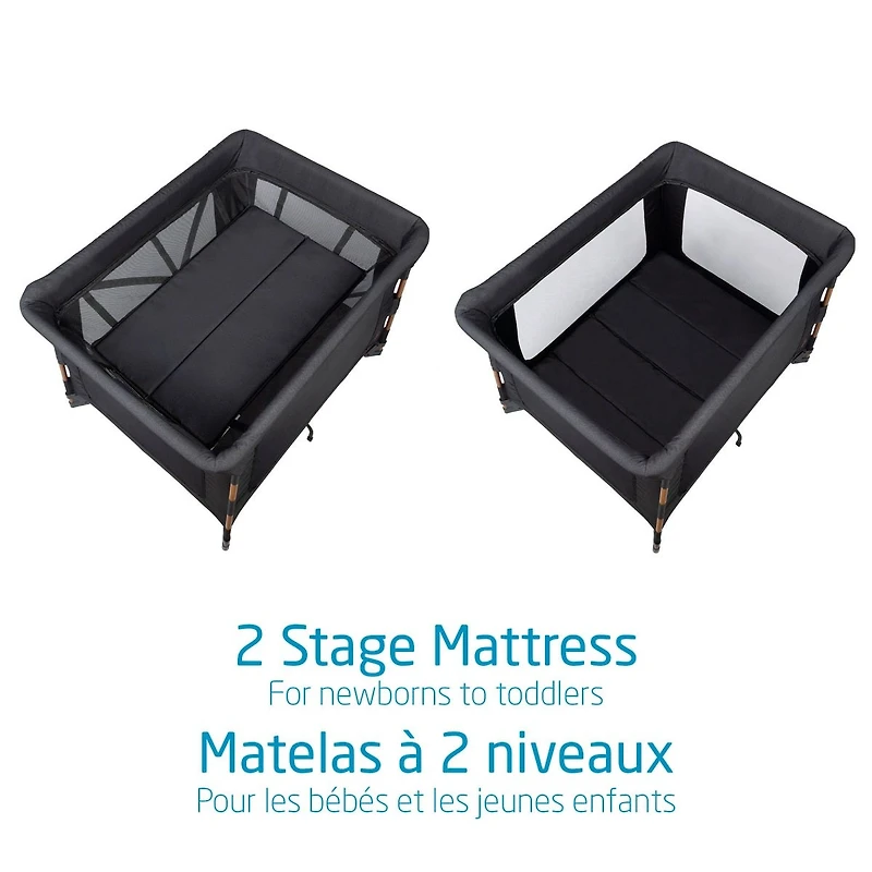 Swiff Playard - Classic Graphite
