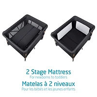 Swiff Playard - Classic Graphite