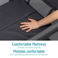Swiff Playard - Classic Graphite