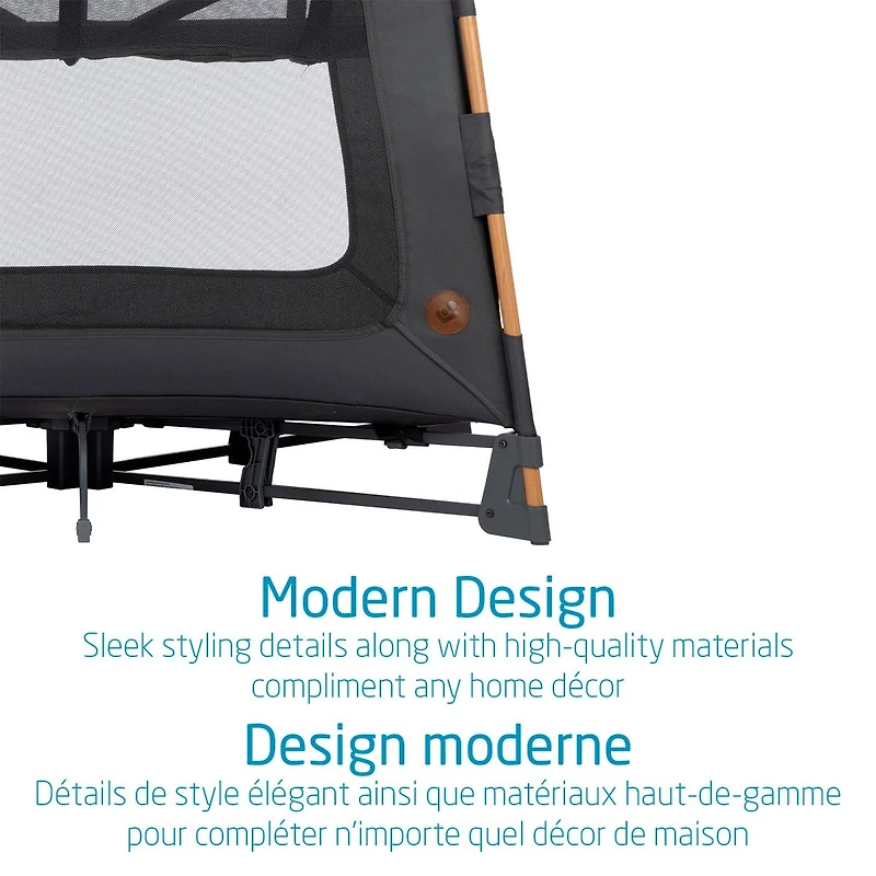 Swiff Playard - Classic Graphite