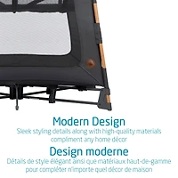 Swiff Playard - Classic Graphite