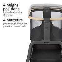 Lit Bassinette Maxi-Cosi Iora -  Beyond  Graphite