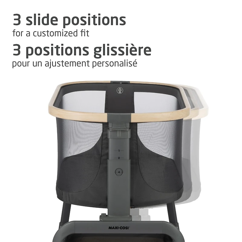 Lit Bassinette Maxi-Cosi Iora -  Beyond  Graphite
