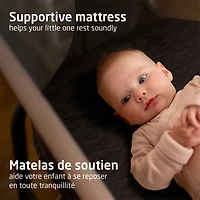 Lit Bassinette Maxi-Cosi Iora -  Beyond  Graphite