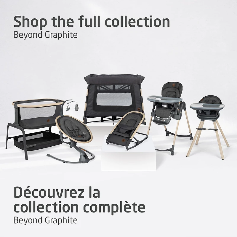 Lit Bassinette Maxi-Cosi Iora -  Beyond  Graphite