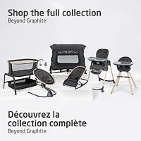 Lit Bassinette Maxi-Cosi Iora -  Beyond  Graphite