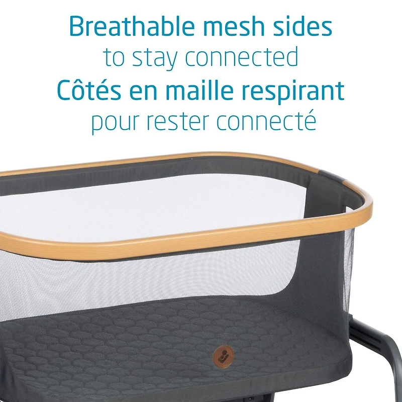 Lit Bassinette Maxi-Cosi Iora - Classic Graphite