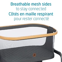 Lit Bassinette Maxi-Cosi Iora - Classic Graphite