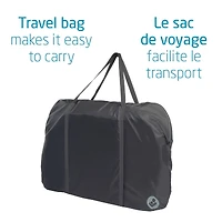 Lit Bassinette Maxi-Cosi Iora - Classic Graphite