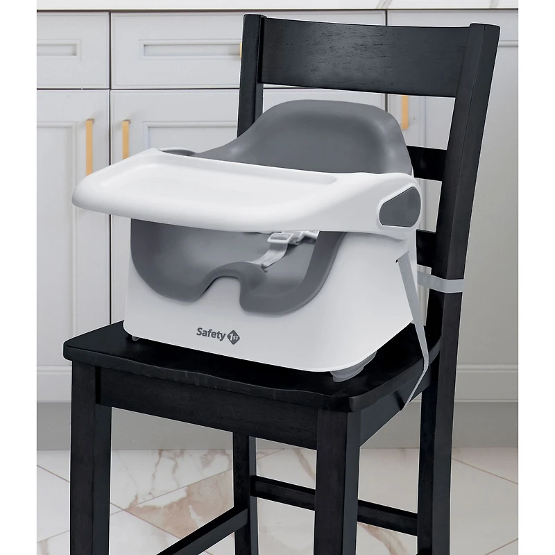Remmi Feeding Booster - Grey Rabbit