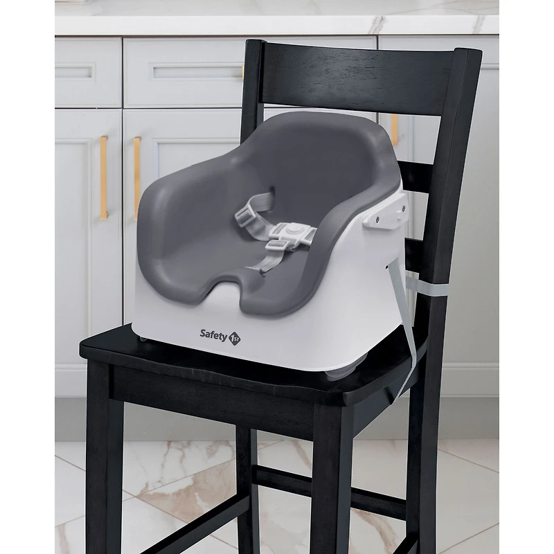 Remmi Feeding Booster - Grey Rabbit