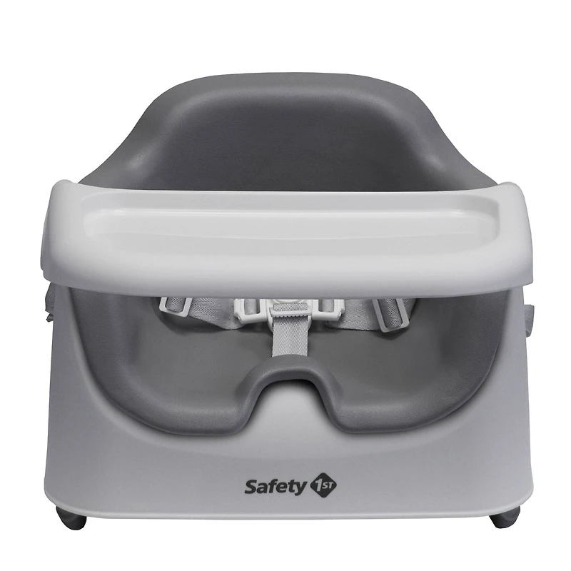 Remmi Feeding Booster - Grey Rabbit
