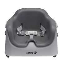 Remmi Feeding Booster - Grey Rabbit