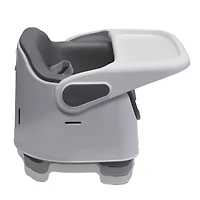 Remmi Feeding Booster - Grey Rabbit