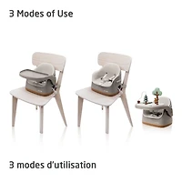 Siège d'appoint 3-en-1 Jay Plus  - Elegance Beige