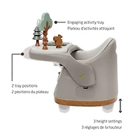 Siège d'appoint 3-en-1 Jay Plus  - Elegance Beige