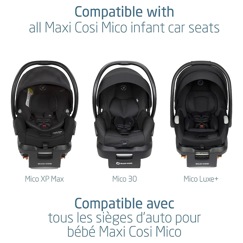Base Supplémentaire pour Siège d'Auto Maxi-Cosi Mico