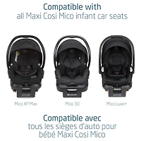 Base Supplémentaire pour Siège d'Auto Maxi-Cosi Mico