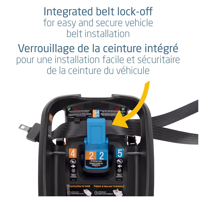 Base Supplémentaire pour Siège d'Auto Maxi-Cosi Mico