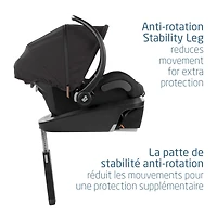 Base Supplémentaire pour Siège d'Auto Maxi-Cosi Mico