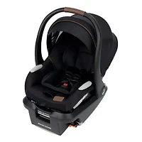 Siège d'Auto Mico Luxe+ - Designer Noir