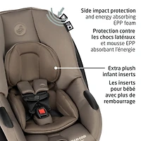 Siège d'Auto Mico Luxe+ - Desert Wonder