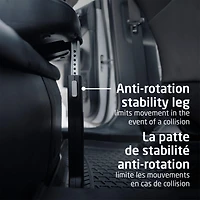 Siège d'Auto Mico Luxe+ - Select Gris
