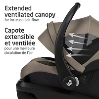Siège d'Auto Mico Luxe+ - Desert Wonder