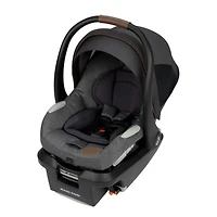 Siège d'Auto Mico Luxe+ - Select Gris