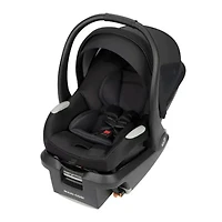 Siège d'Auto Mico Luxe+ - Absolute Noir