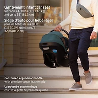 Siège d'Auto Mico Luxe
