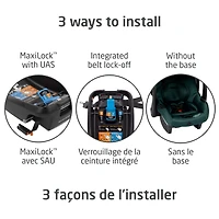 Siège d'Auto Mico Luxe