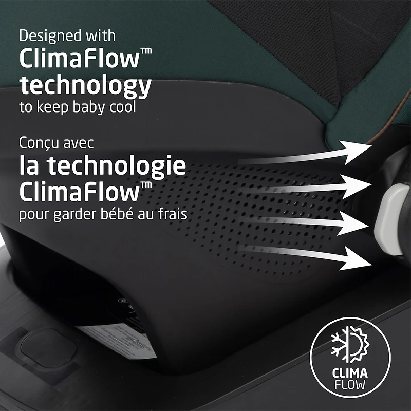 Siège d'Auto Mico Luxe