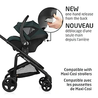 Siège d'Auto Mico Luxe