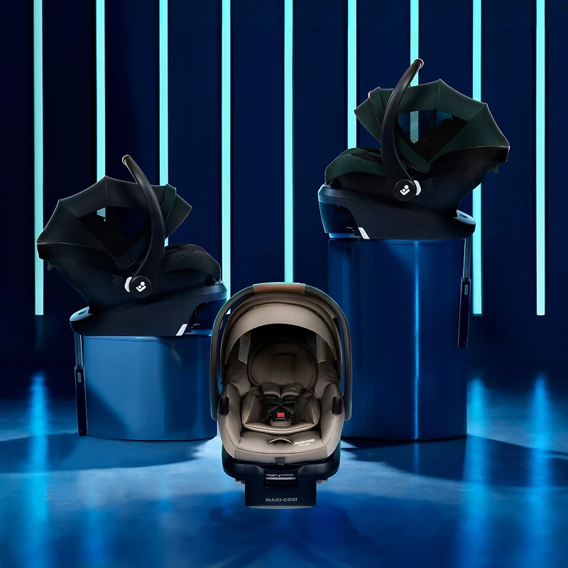 Siège d'Auto Mico Luxe
