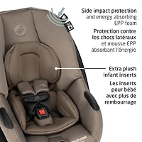 Siège d'Auto Mico Luxe+ - Truffle