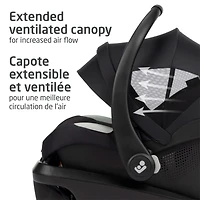 Mico Luxe+ Car Seat