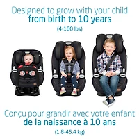 Siège d'Auto Pria All-in-one 4-100lb