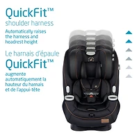 Siège d'Auto Pria All-in-one 4-100lb