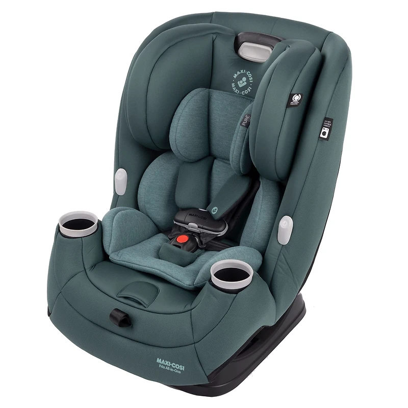 Siège d'Auto Pria All-in-one 4-100lb - Essential Vert